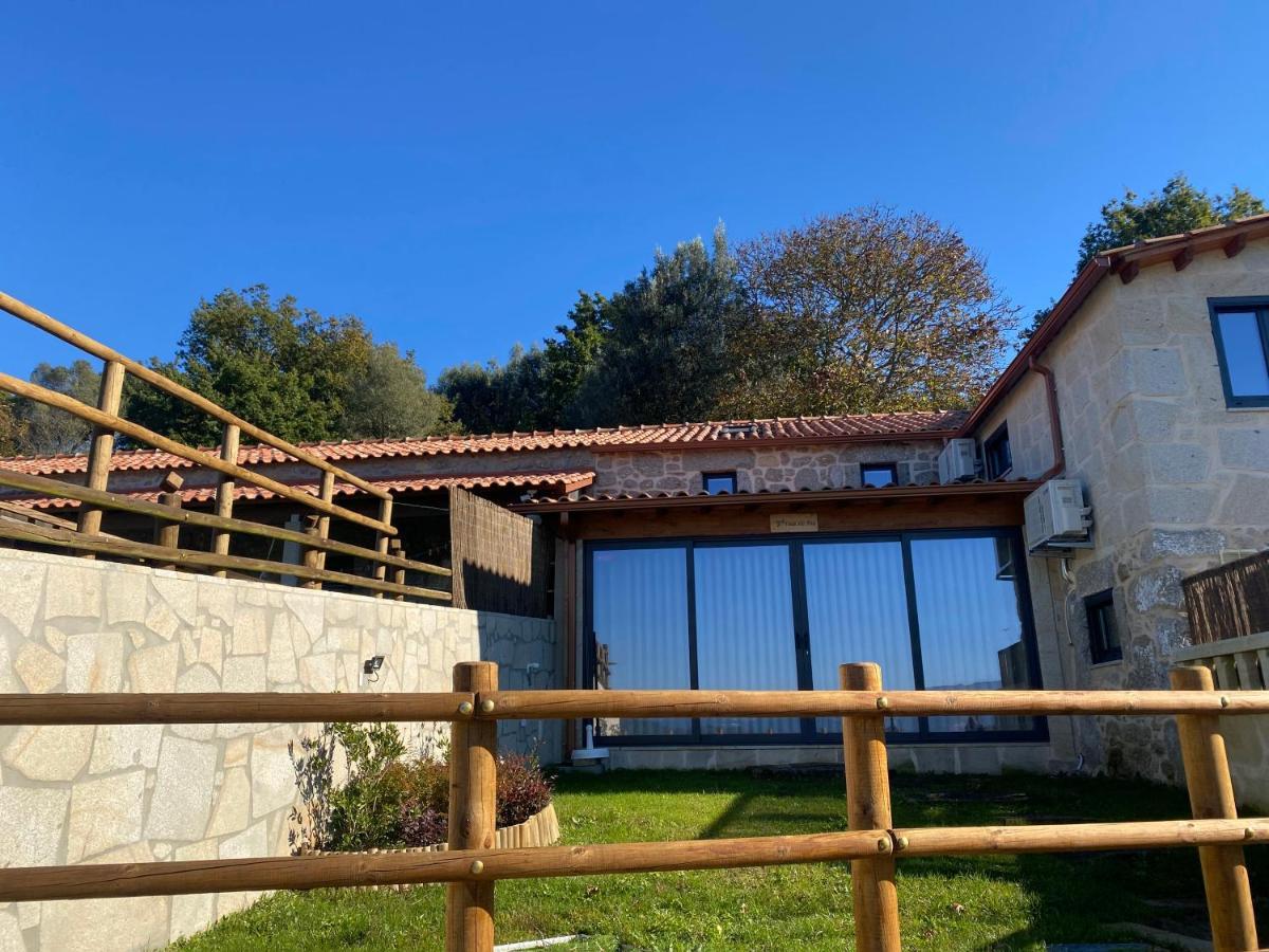 Quintinha Da Cachadinha Villa Ponte de Lima Exterior photo