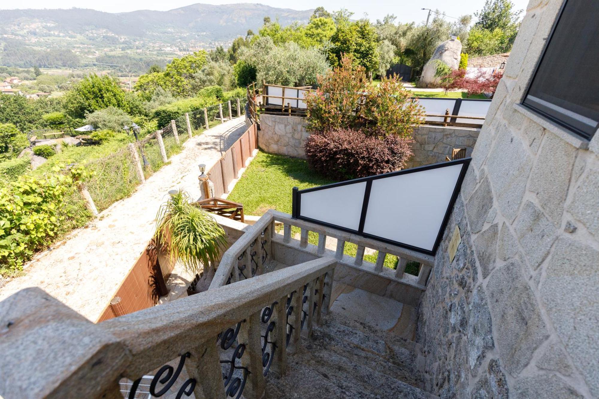 Quintinha Da Cachadinha Villa Ponte de Lima Exterior photo