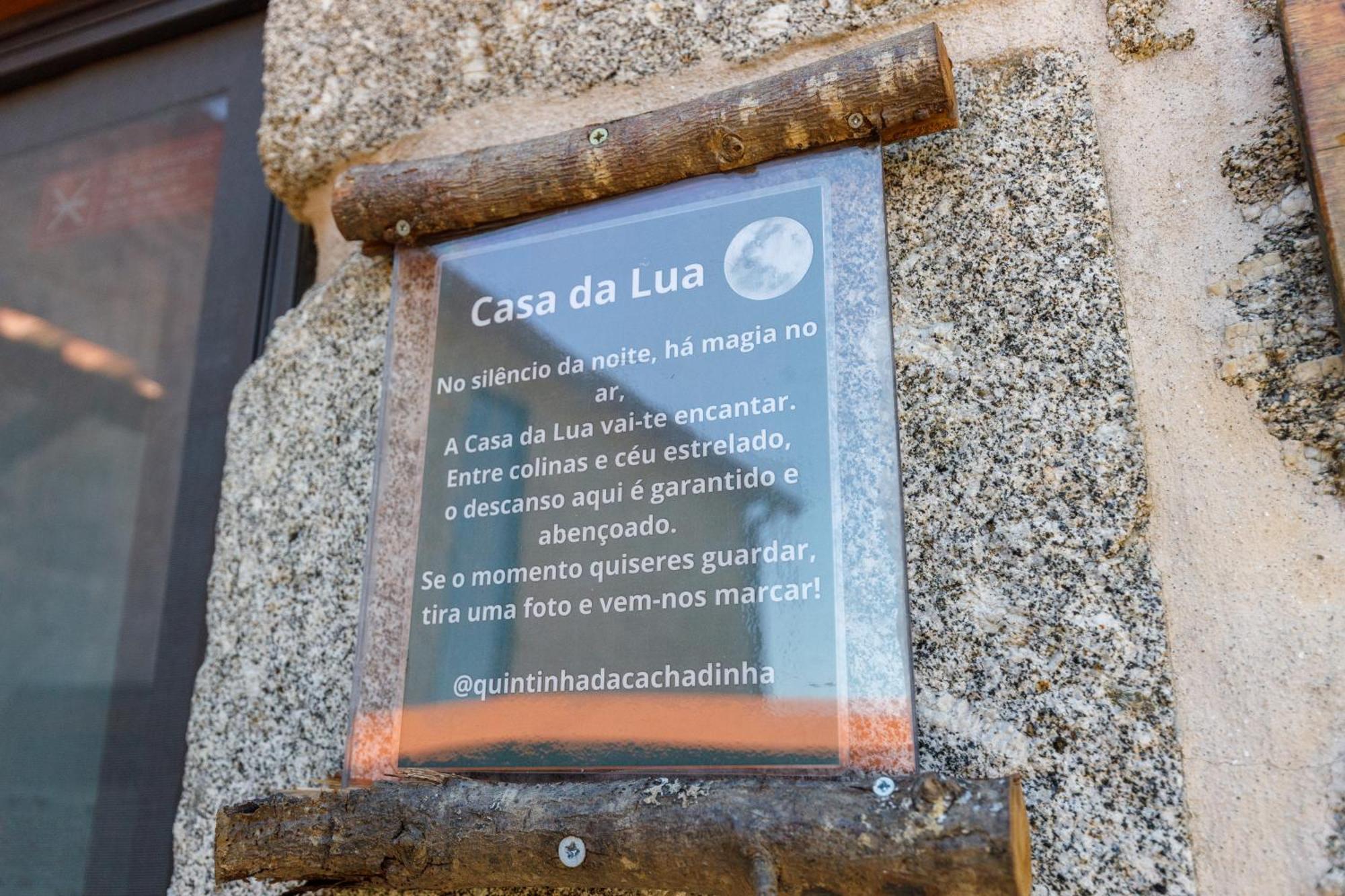 Quintinha Da Cachadinha Villa Ponte de Lima Exterior photo